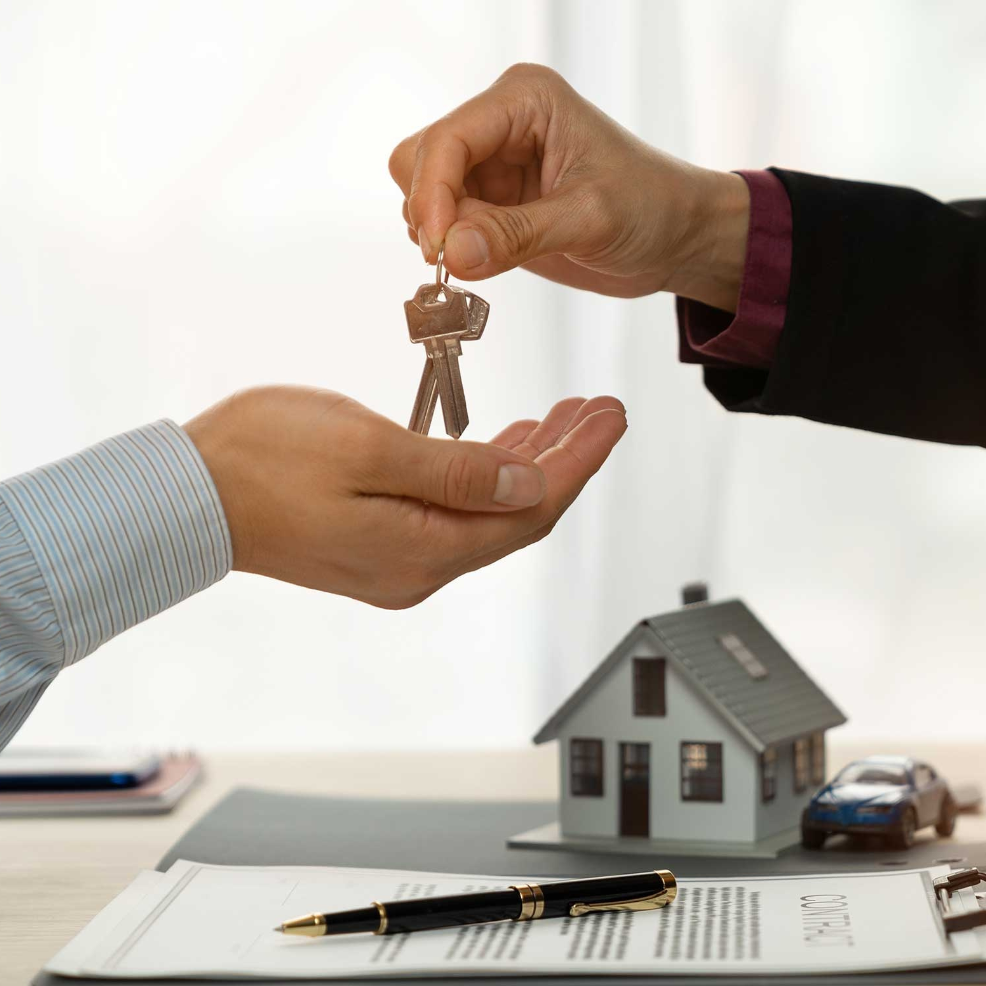 Professional Deep Cleaning Services for Property Turnovers